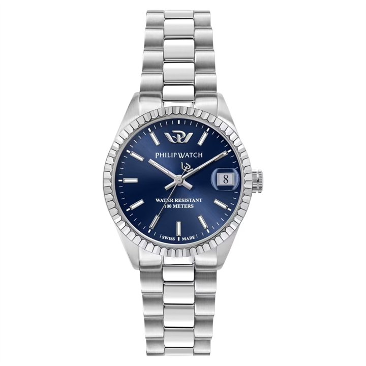 PHILIP WATCH Mod. R8253597590 - WW.R8253597590 - Teknashop Ltd