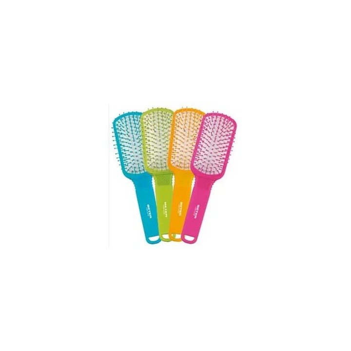 Beter Cushion Brush Nylon Ball-Tip Bristles 22,5cm - unisex - Teknashop Ltd