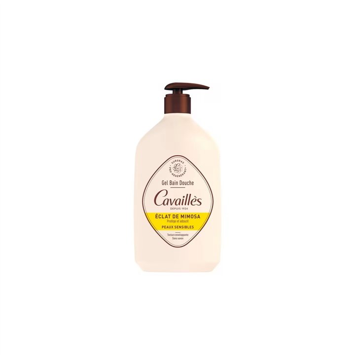 Roge Cavailles, Mimosa, Shower Gel, All Over The Body, 1000 ml - Teknashop Ltd