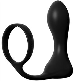 ANAL FANTASY ELITE COLLECTION - RECHARGEABLE ASS-GASM PRO - PD4776-23 - Teknashop Ltd