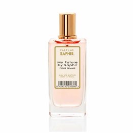 Saphir My Future Pour Femme Eau De Parfum Spray 50ml - unisex - Teknashop Ltd
