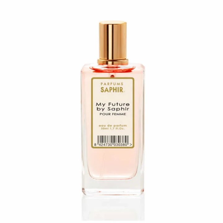 Saphir My Future Pour Femme Eau De Parfum Spray 50ml - unisex - Teknashop Ltd