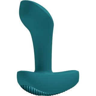 FUN FACTORY - BOOTIE VIBE ANAL PLUG VIBRATOR BOTTLE GREEN - D-244206 - Teknashop Ltd