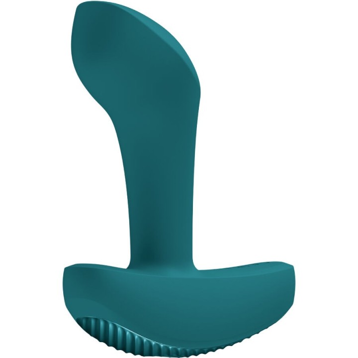 FUN FACTORY - BOOTIE VIBE ANAL PLUG VIBRATOR BOTTLE GREEN - D-244206 - Teknashop Ltd