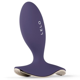 LELO - SURFER 2 UNISEX ANAL VIBRATING PLUG CYBER PURPLE - D-245468 - Teknashop Ltd