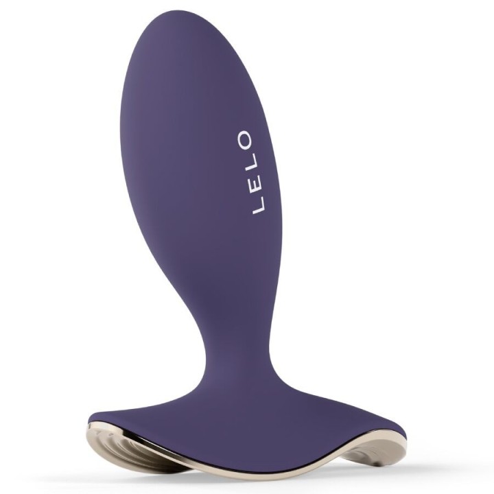 LELO - SURFER 2 UNISEX ANAL VIBRATING PLUG CYBER PURPLE - D-245468 - Teknashop Ltd