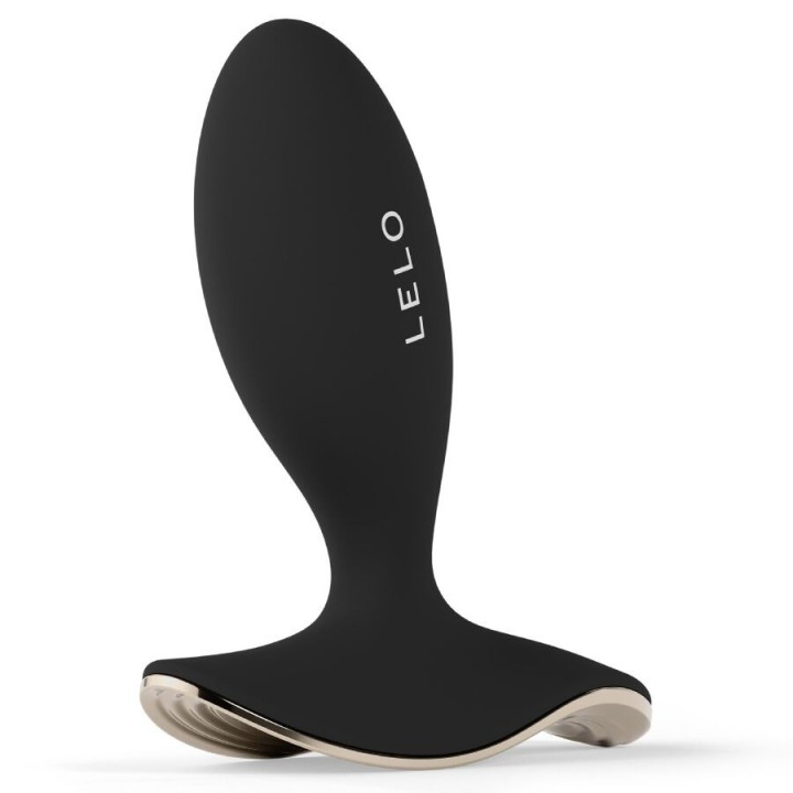 LELO - SURFER 2 UNISEX ANAL VIBRATING PLUG BLACK - D-245469 - Teknashop Ltd