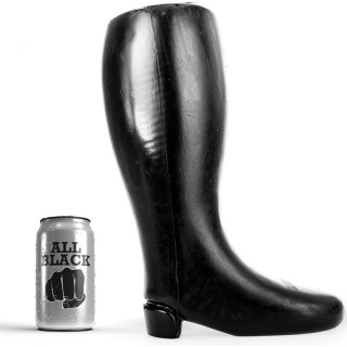 ALL BLACK - GIANT SOFT FISTING BOOT 31 CM - D-195373 - Teknashop Ltd