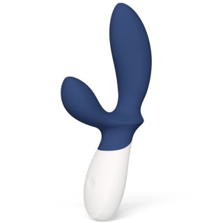 LELO - LOKI WAVE 2 PROSTATE MASSAGER - BLUE - D-232968 - Teknashop Ltd