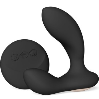 LELO - HUGO 2 PROSTATE MASSAGER REMOTE CONTROL BLACK - D-237768 - Teknashop Ltd