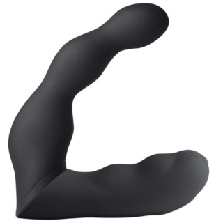 ROCKS-OFF - BLACK PROSTATE AND ANAL VIBRATOR ADAPTER - D-244028 - Teknashop Ltd