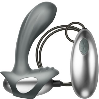 CLIMAXIMUM - TOULZ CORDED PROSTATE MASSAGER - D-244540 - Teknashop Ltd