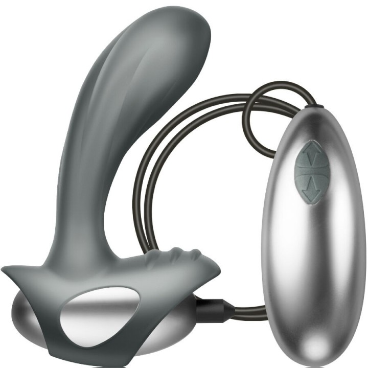 CLIMAXIMUM - TOULZ CORDED PROSTATE MASSAGER - D-244540 - Teknashop Ltd