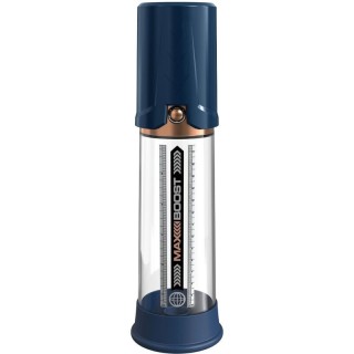 PUMP WORX - MAX BOOST BLUE - D-236492 - Teknashop Ltd