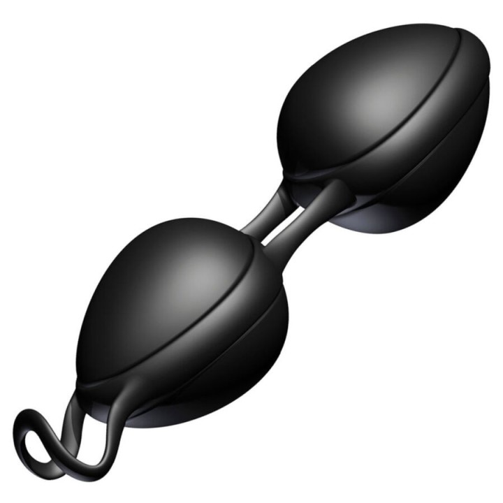 JOYDIVION JOYBALLS - SECRET BLACK CHINESE BALLS. - D15001 - Teknashop Ltd