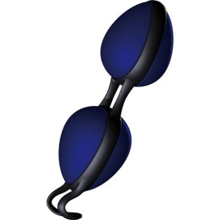 JOYDIVION JOYBALLS - SECRET BLACK AND BLUE CHINESE BALLS - D15005 - Teknashop Ltd