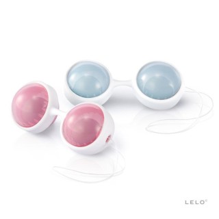 LELO - LUNA KEGEL BALLS - D-194309 - Teknashop Ltd