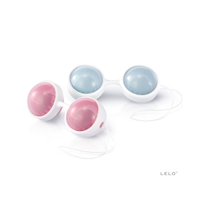 LELO - LUNA KEGEL BALLS - D-194309 - Teknashop Ltd