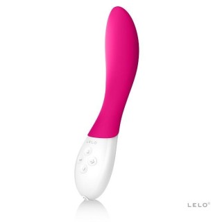LELO - MONA 2 VIBRATOR FUCHSIA - D-195010 - Teknashop Ltd