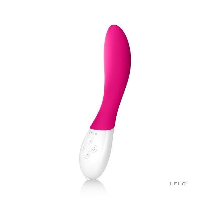 LELO - MONA 2 VIBRATOR FUCHSIA - D-195010 - Teknashop Ltd