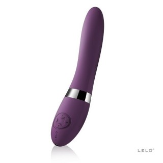 LELO - ELISE 2 LILAC LUXURY VIBRATOR - D-195024 - Teknashop Ltd