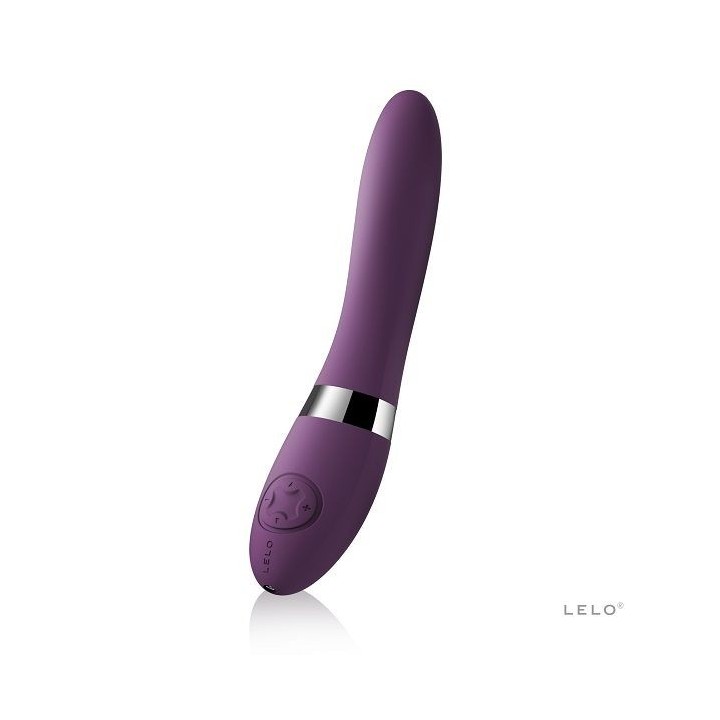 LELO - ELISE 2 LILAC LUXURY VIBRATOR - D-195024 - Teknashop Ltd