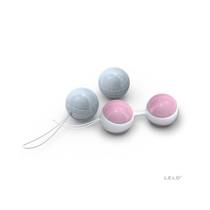 LELO - LUNA BEADS MINI KEGEL BALLS - D-195025 - Teknashop Ltd