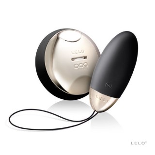 LELO - LYLA 2 INSIGNIA DESIGN EDITION BLACK MASSAGER EGG - D-195036 - Teknashop Ltd
