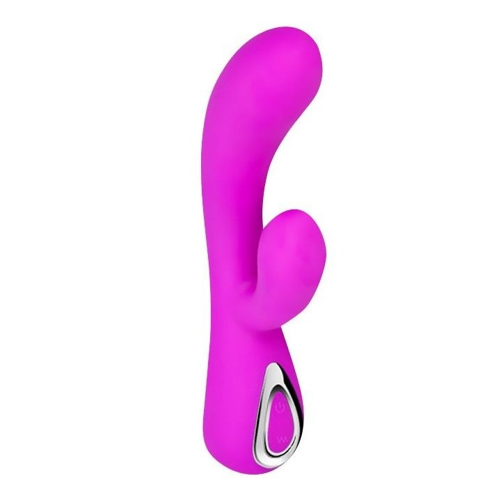 PRETTY LOVE - SMART HONEY VIBRATOR - D-195890 - Teknashop Ltd