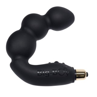 ROCKS-OFF - BIG-BOY 7V MALE G-SPOT STIMULATOR BLACK - D-195950 - Teknashop Ltd