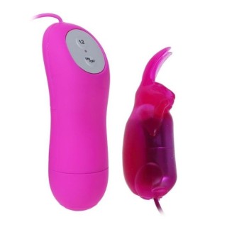 BAILE - CUTE SECRET BUNNY VIBRATOR 12 SPEED - D-196289 - Teknashop Ltd
