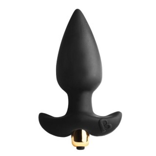 ROCKS-OFF - BUTT THROB P-POINT STIMULATOR 7 SPEEDS BLACK - D-196599 - Teknashop Ltd