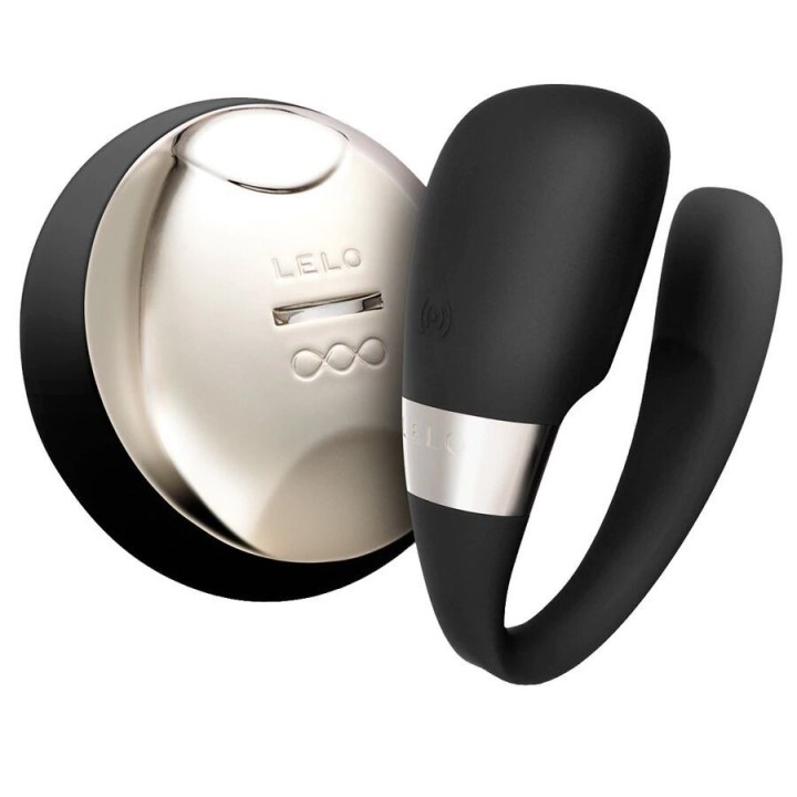 LELO - INSIGNIA TIANI 3 BLACK MASSAGER - D-196742 - Teknashop Ltd