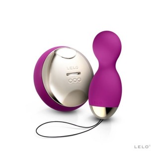 LELO - BADGE HULA BALLS PURPLE - D-196916 - Teknashop Ltd