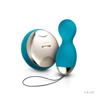 LELO - BADGE BLUE HULA BALLS - D-196917 - Teknashop Ltd