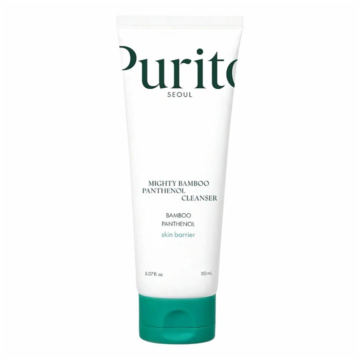 Purito Mighty Bamboo Panthenol Cleanser 150ml - unisex - Teknashop Ltd