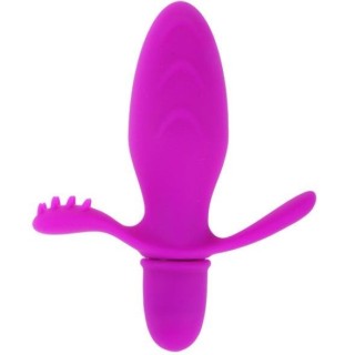 PRETTY LOVE - FLIRTATION FITCH VIBRATOR - D-199367 - Teknashop Ltd