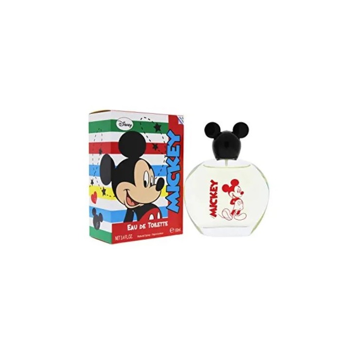 Disney Mickey Eau De Toilette Spray 100ml - unisex - Teknashop Ltd