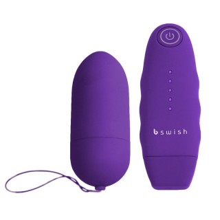 B SWISH - BNAUGHTY UNLEASHED CLASSIC LILAC REMOTE CONTROL - D-202530 - Teknashop Ltd