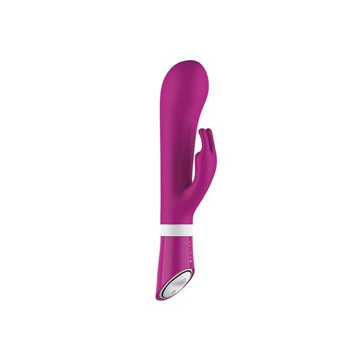B SWISH - BWILD DELUXE BUNNY RABBIT VIBRATOR RASPBERRY - D-202544 - Teknashop Ltd