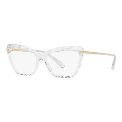 DOLCE & GABBANA MOD. FACED STONES DG 5025