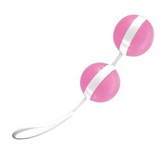 JOYDIVISION JOYBALLS - PINK CHINESE BALLS - D-202940 - Teknashop Ltd