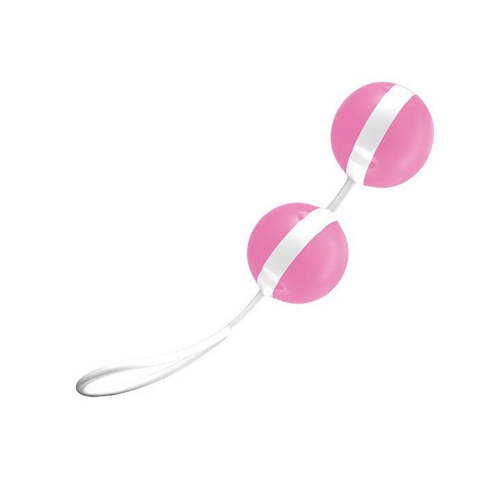 JOYDIVISION JOYBALLS - PINK CHINESE BALLS - D-202940 - Teknashop Ltd