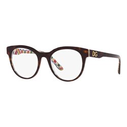 DOLCE & GABBANA MOD. PRINT FAMILY DG 3334