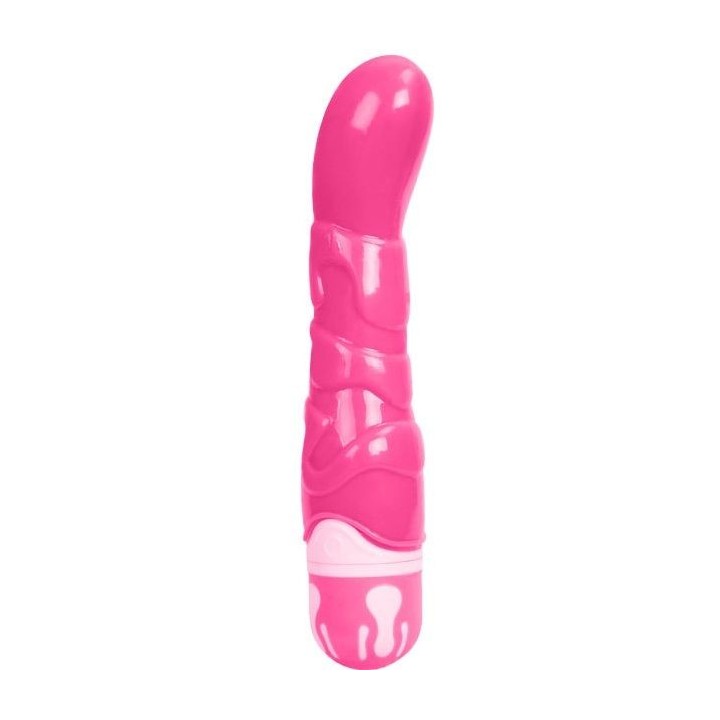 BAILE - THE REALISTIC COCK PINK 21.8 CM - D-205179 - Teknashop Ltd
