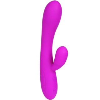 PRETTY LOVE - SMART VICTOR VIBRATOR WITH CLITORIS STIMULATOR - D-205199 - Teknashop Ltd