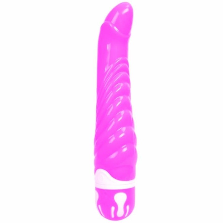 BAILE - THE REALISTIC COCK LILAC G-SPOT 21.8 CM - D-205345 - Teknashop Ltd