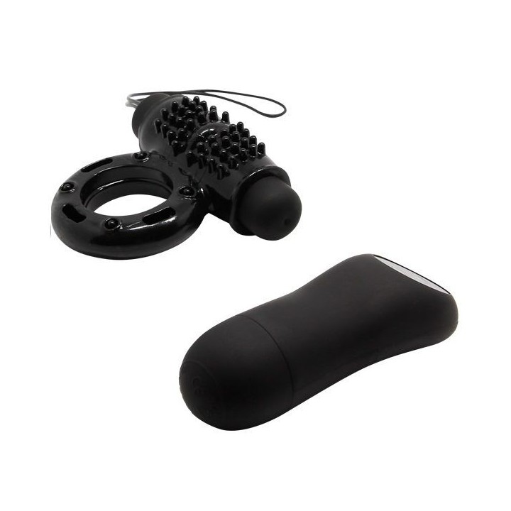 BAILE - RING REMOTE CONTROL BLACK 20V - D-207053 - Teknashop Ltd