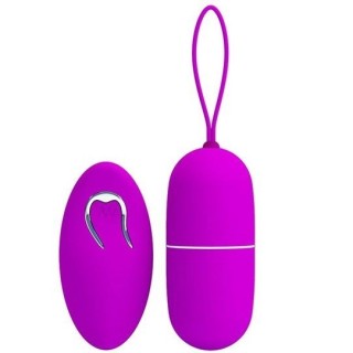 PRETTY LOVE - VIBRATING EGG ARVIN REMOTE CONTROL 12V - D-208185 - Teknashop Ltd