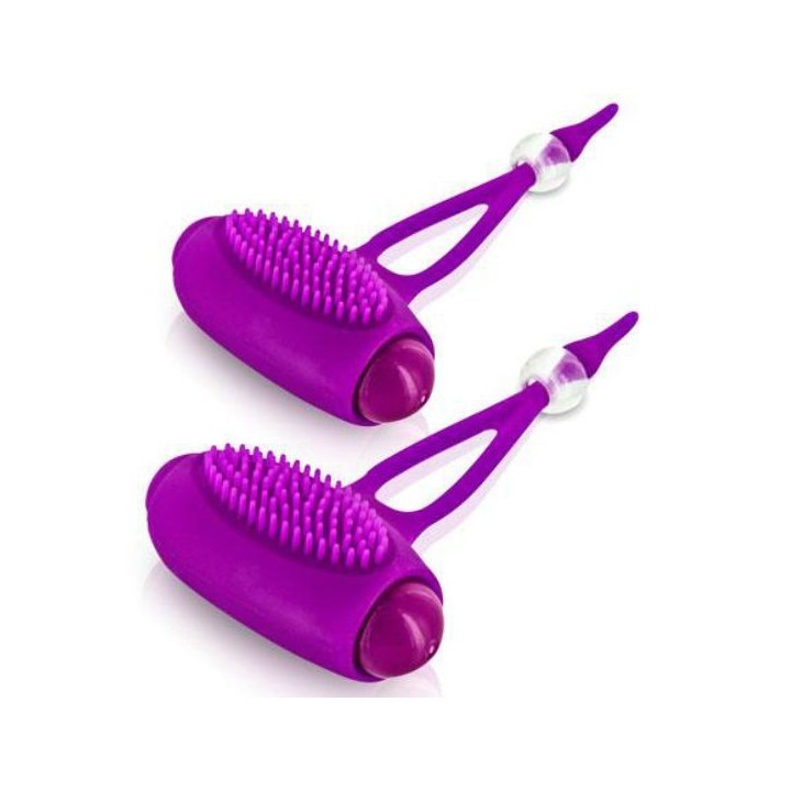 PRETTY LOVE - BANCROFT NIPPLE STIMULATOR - D-208374 - Teknashop Ltd